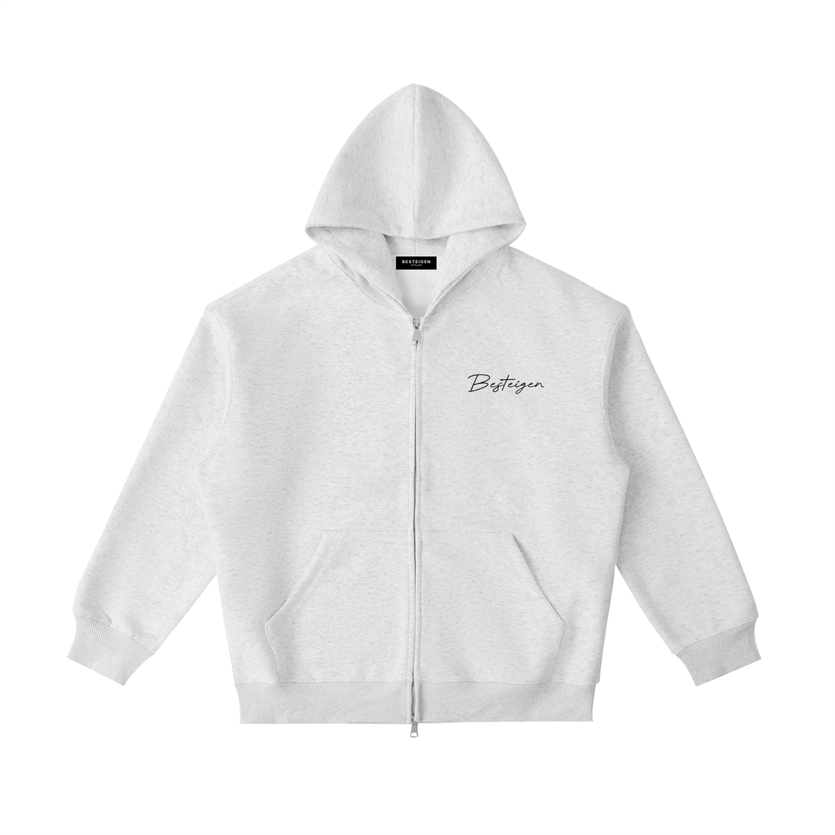 Essential Heavyweight Pocket Hoodie