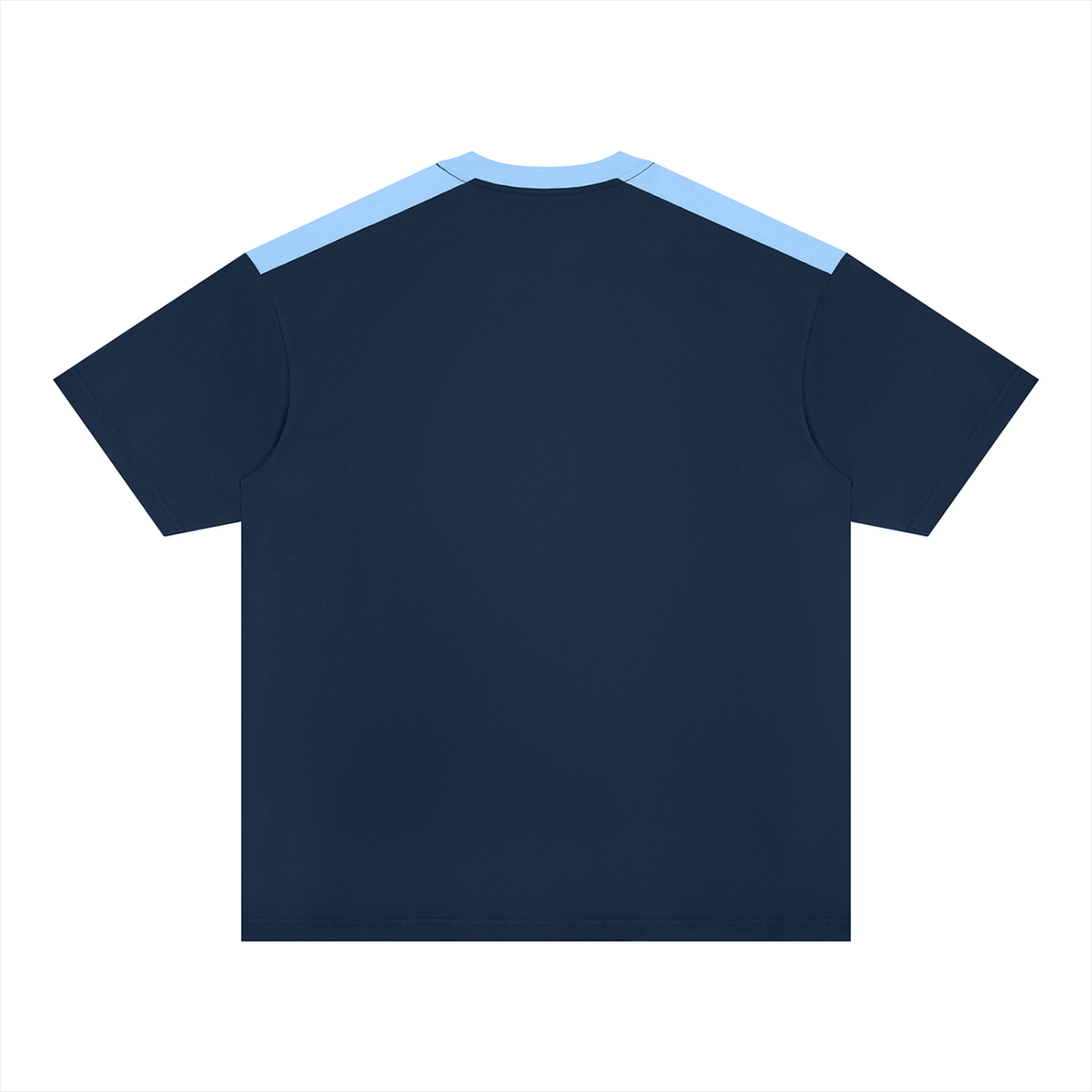 Block Loose T-Shirt