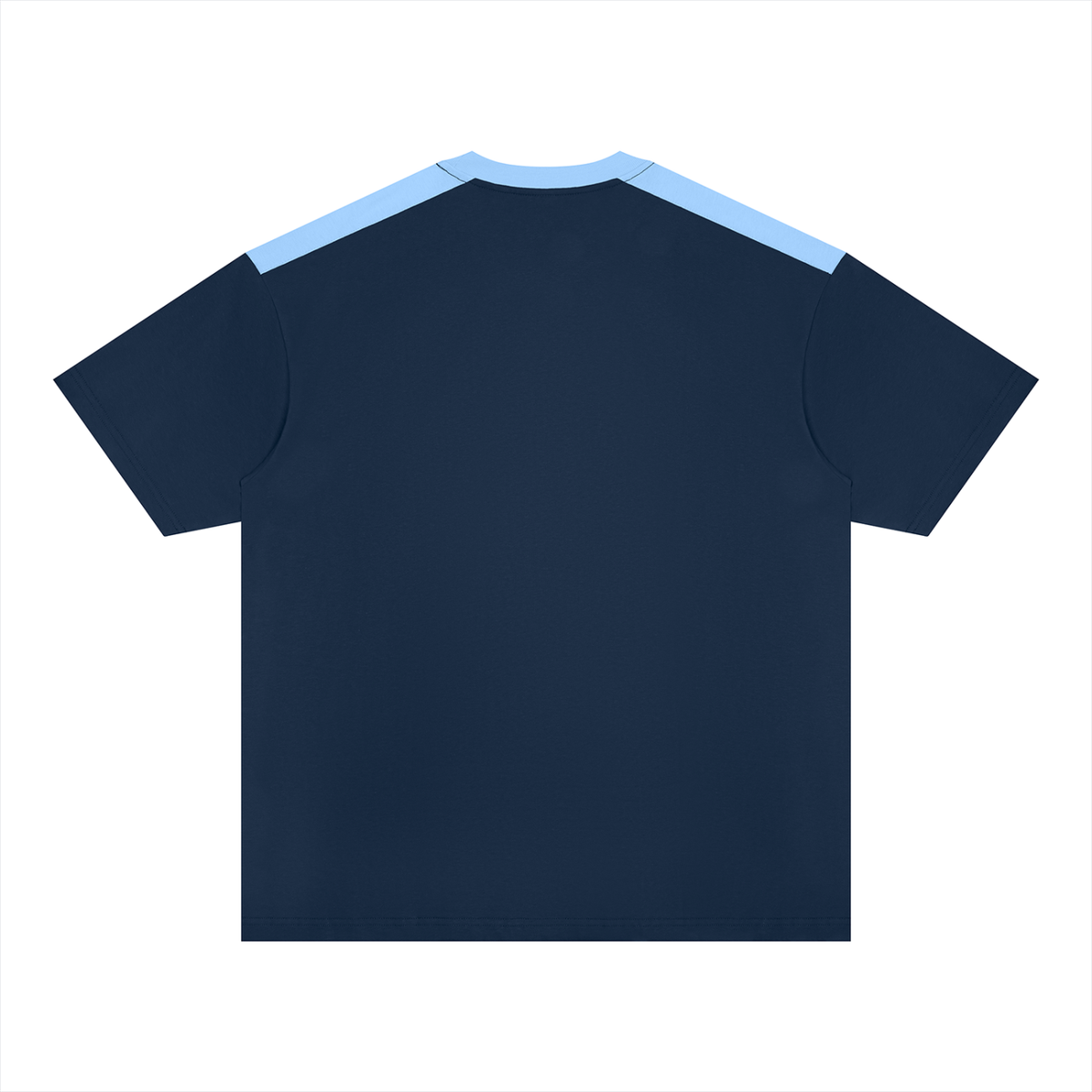 Block Loose T-Shirt