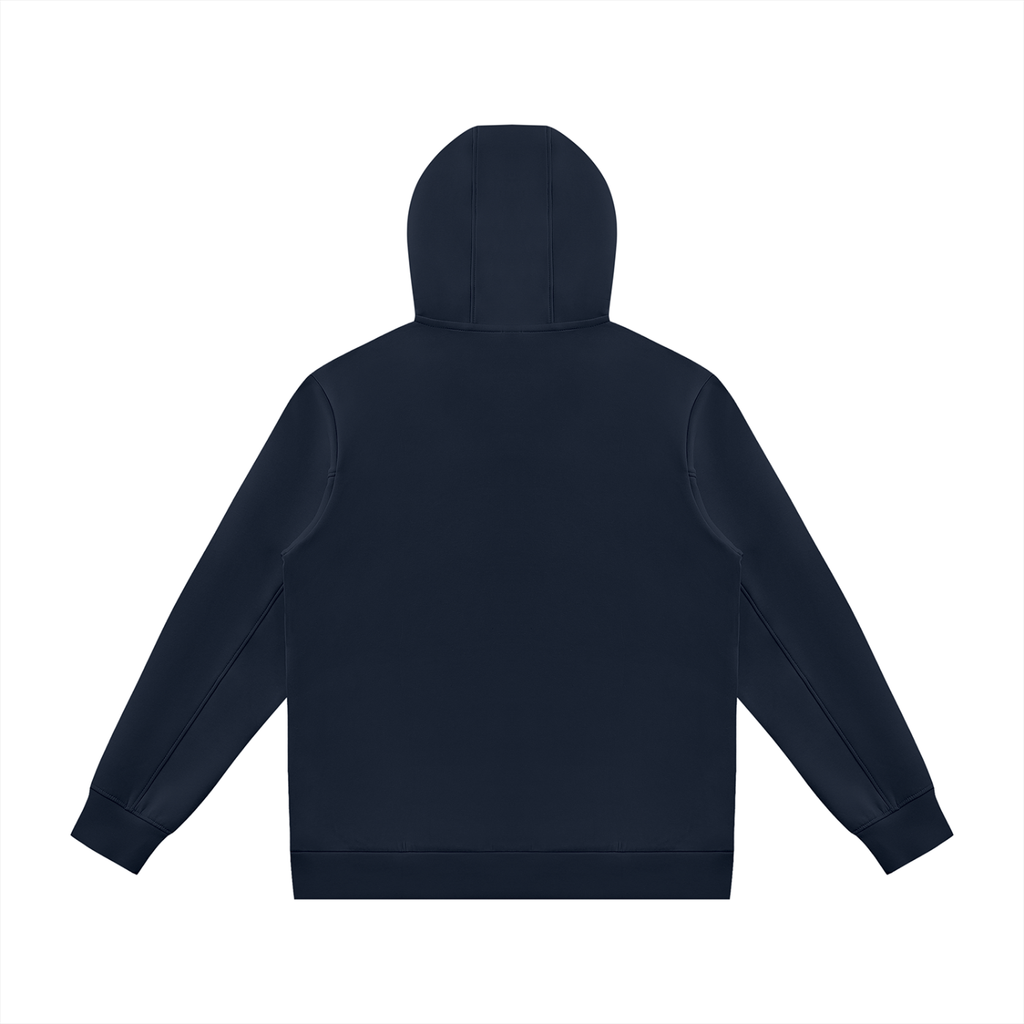 Regular Fit Full Zip Hoodie