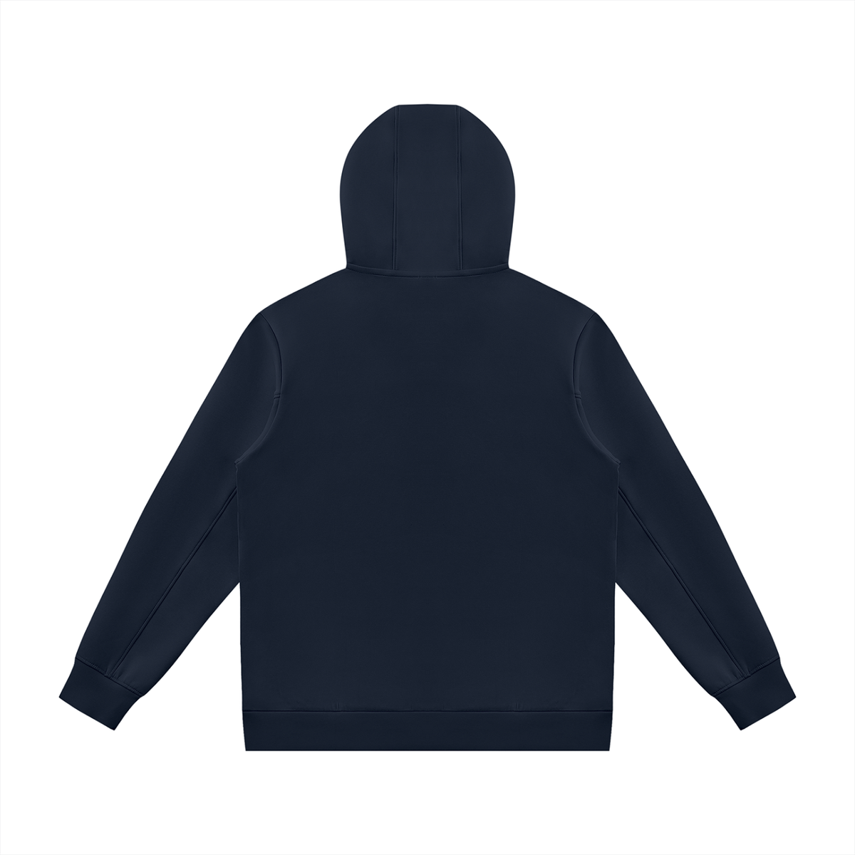 Regular Fit Full Zip Hoodie
