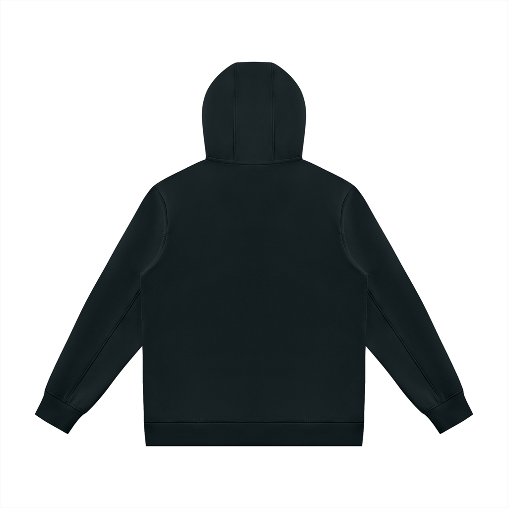 Regular Fit Full Zip Hoodie