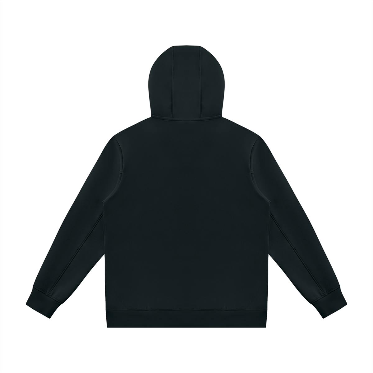 Regular Fit Full Zip Hoodie
