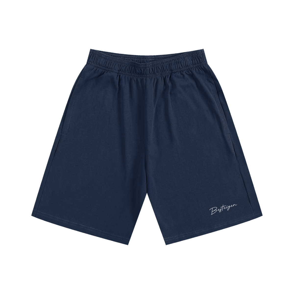 Essential Heavyweight Cotton Shorts