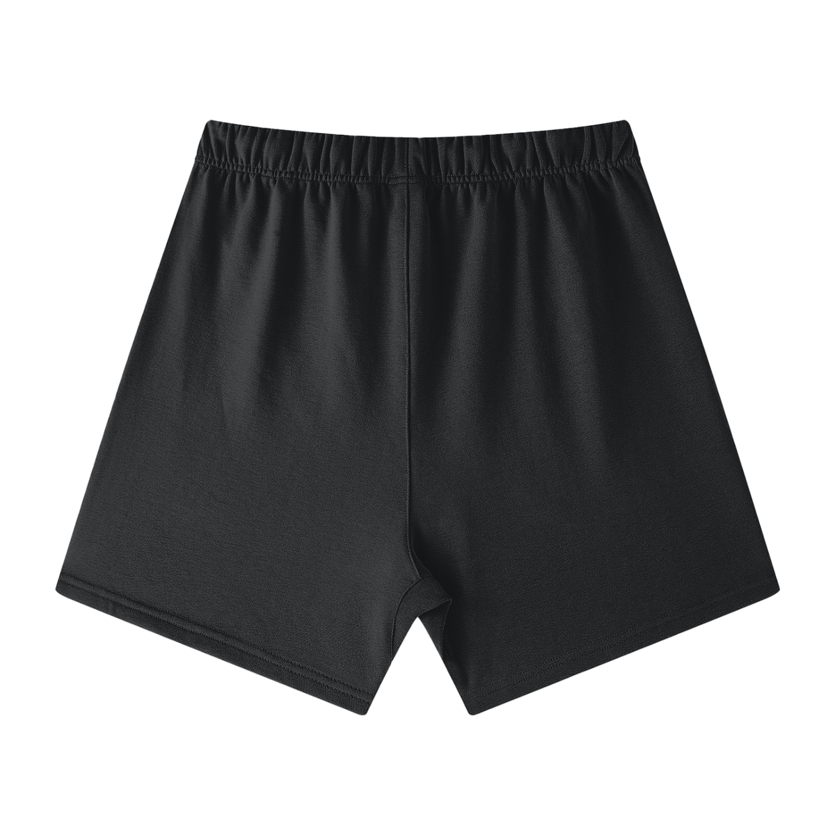 Earth Tone Loose Fit Cotton Shorts