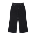 The Indigo Straight-Leg Denim Jean
