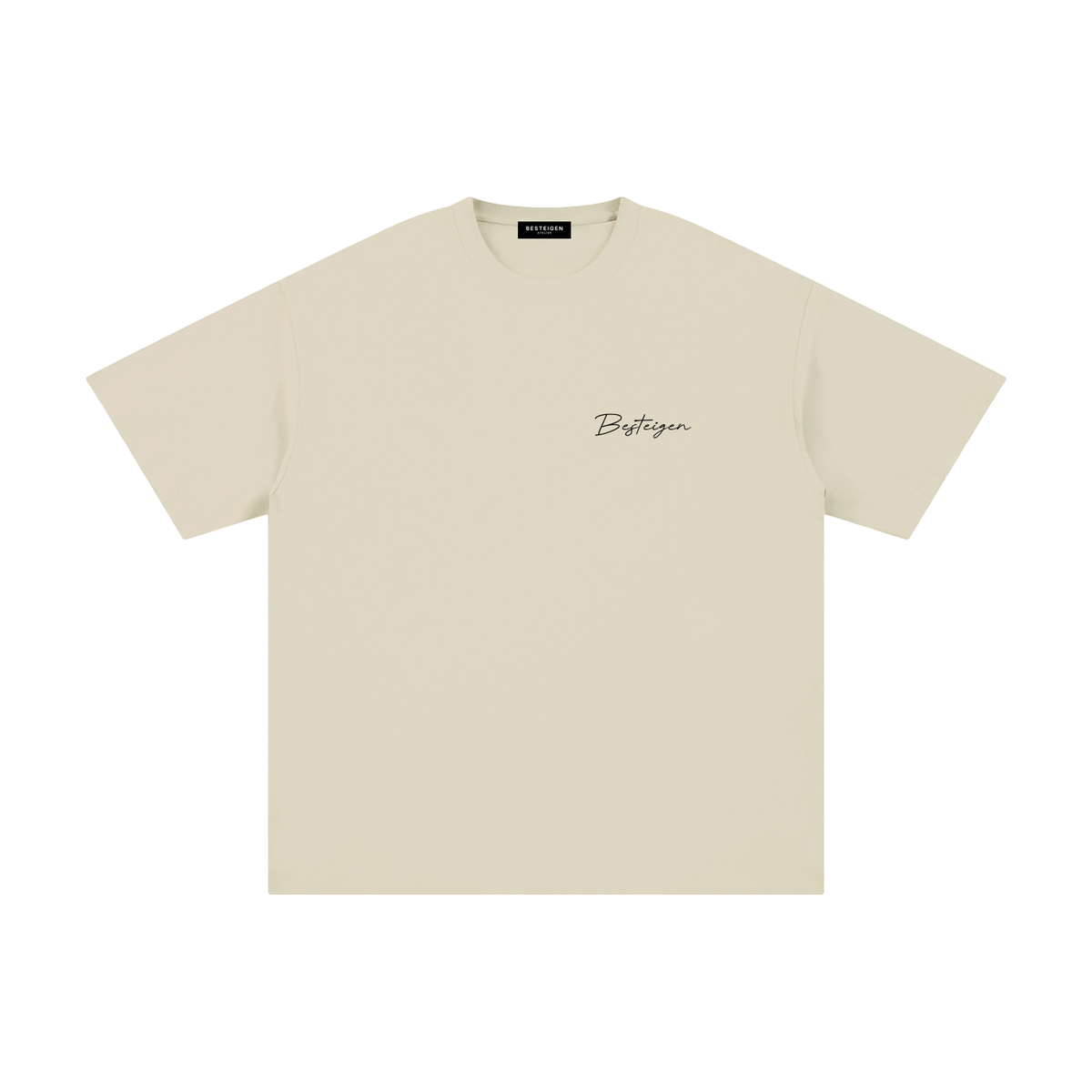 Pure Cotton T-Shirt