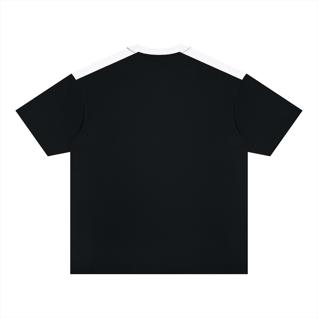 Block Loose T-Shirt