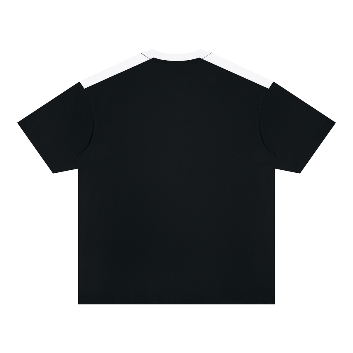 Block Loose T-Shirt