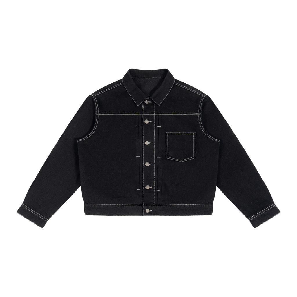 Vintage Workwear Denim Jacket