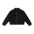 Vintage Workwear Denim Jacket