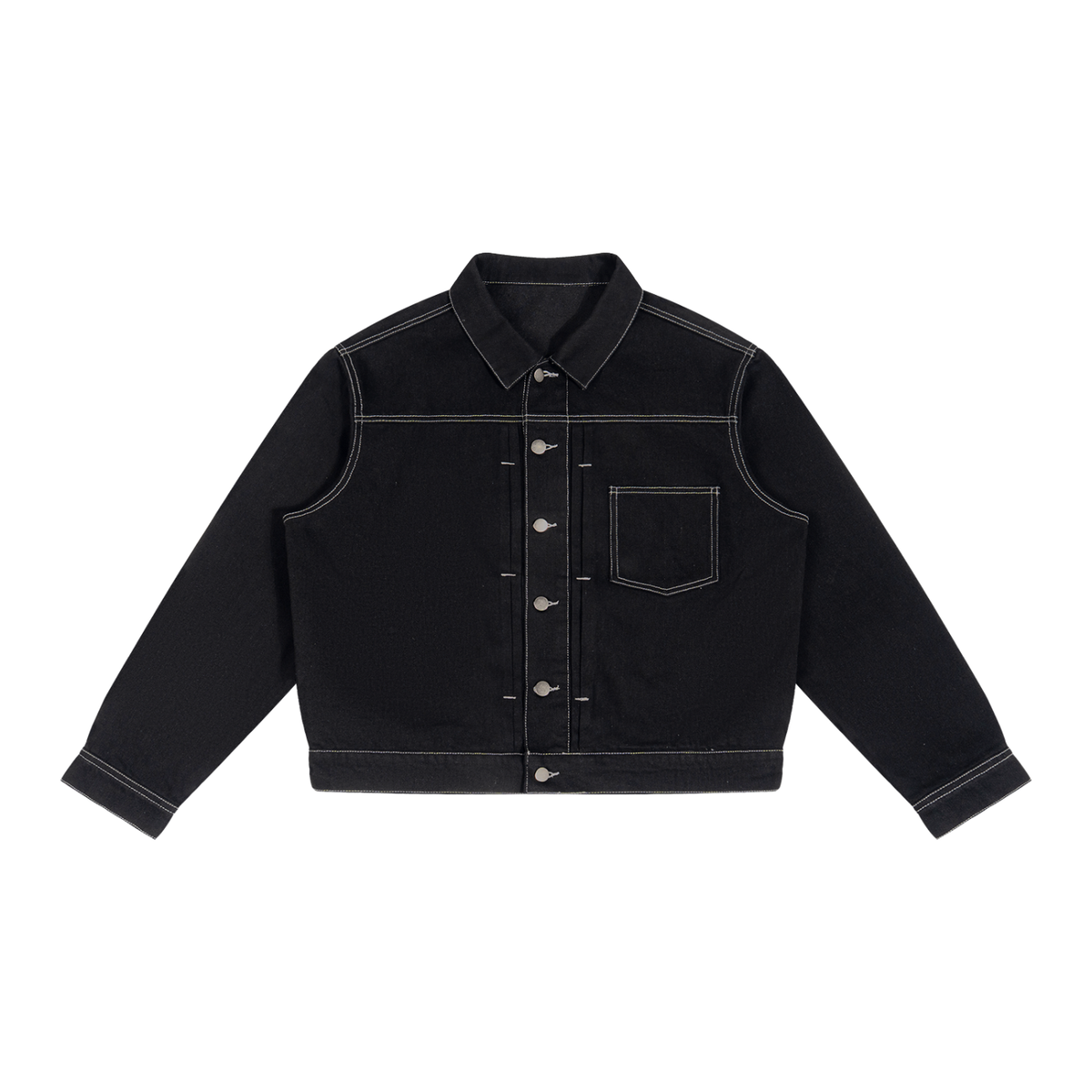Vintage Workwear Denim Jacket