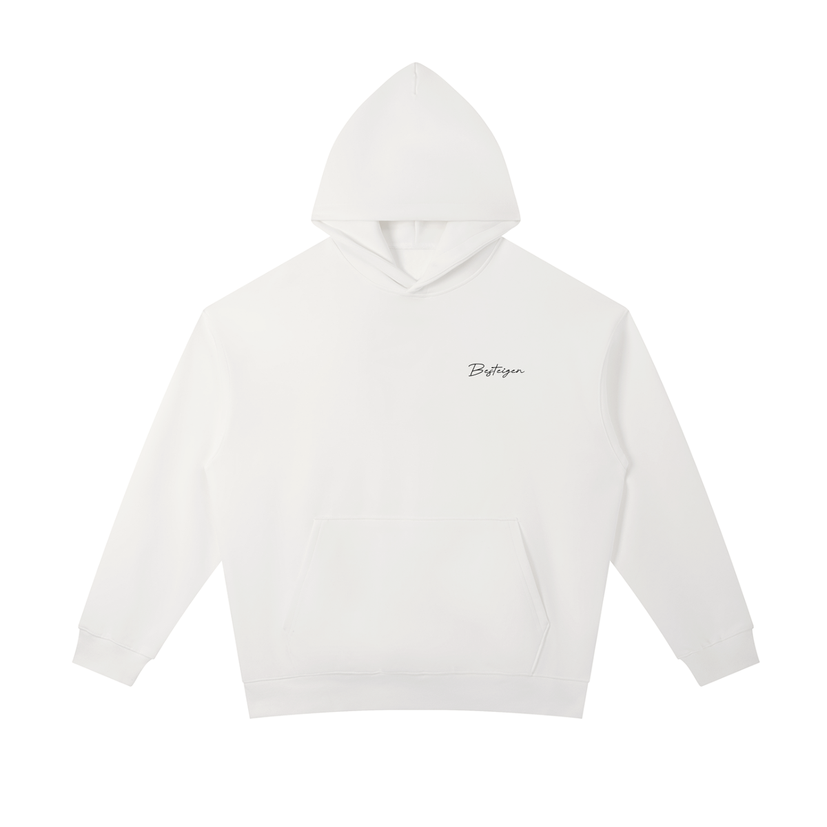 Essential Heavyweight Hoodie
