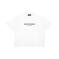 Boxy Drop Shoulder T-Shirt