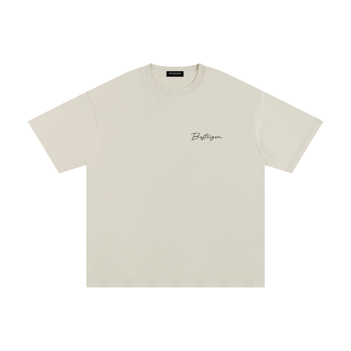 Pure Cotton T-Shirt
