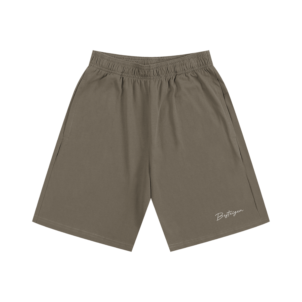 Essential Heavyweight Cotton Shorts