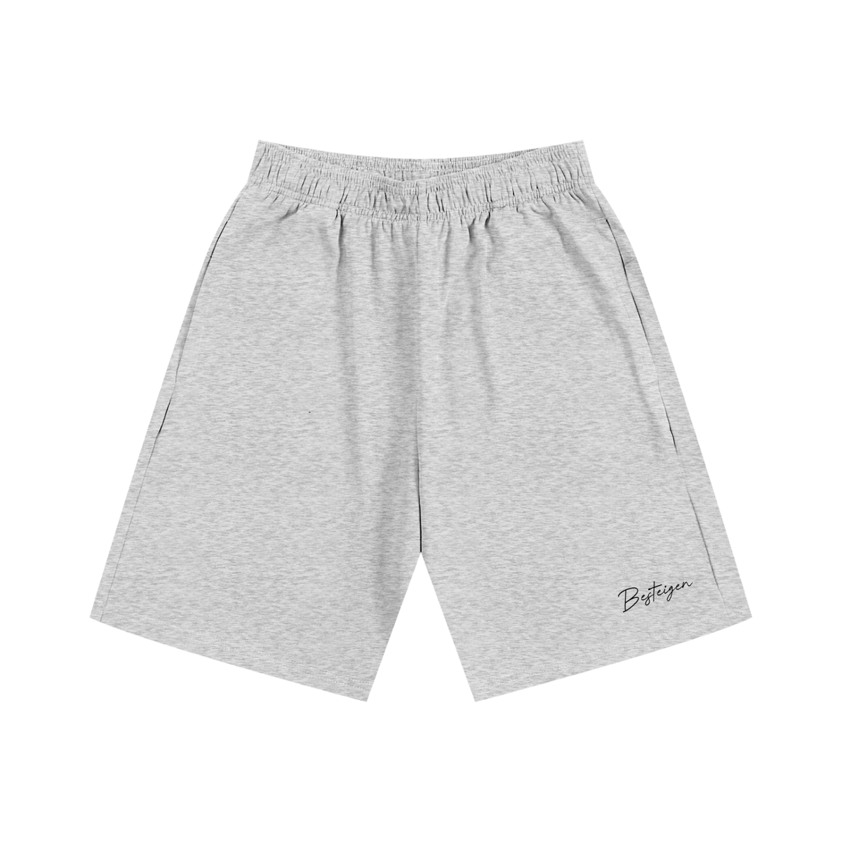 Essential Heavyweight Cotton Shorts