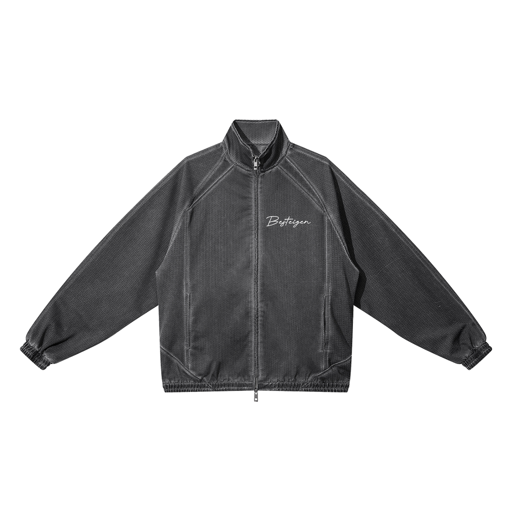 The Northern Vintage Raglan Jacket
