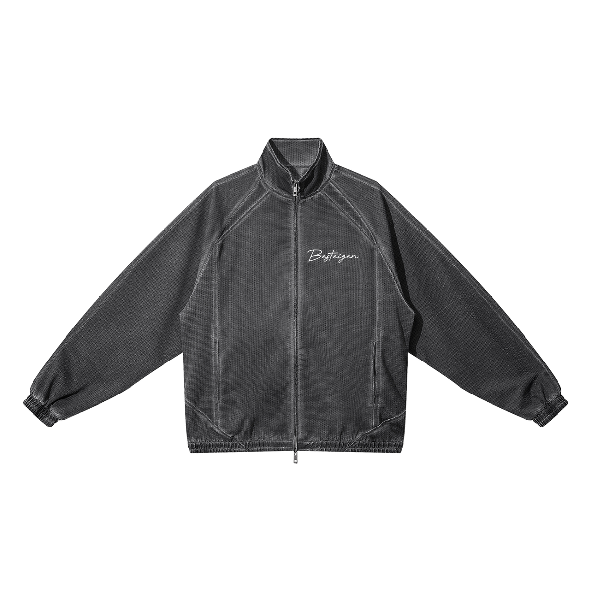 The Northern Vintage Raglan Jacket