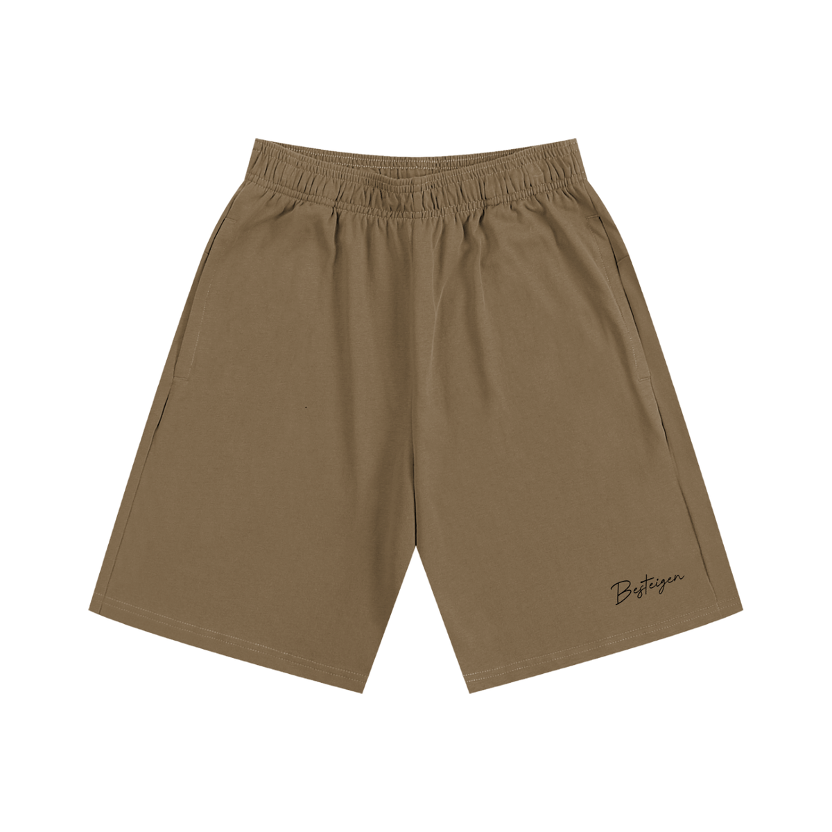 Essential Heavyweight Cotton Shorts
