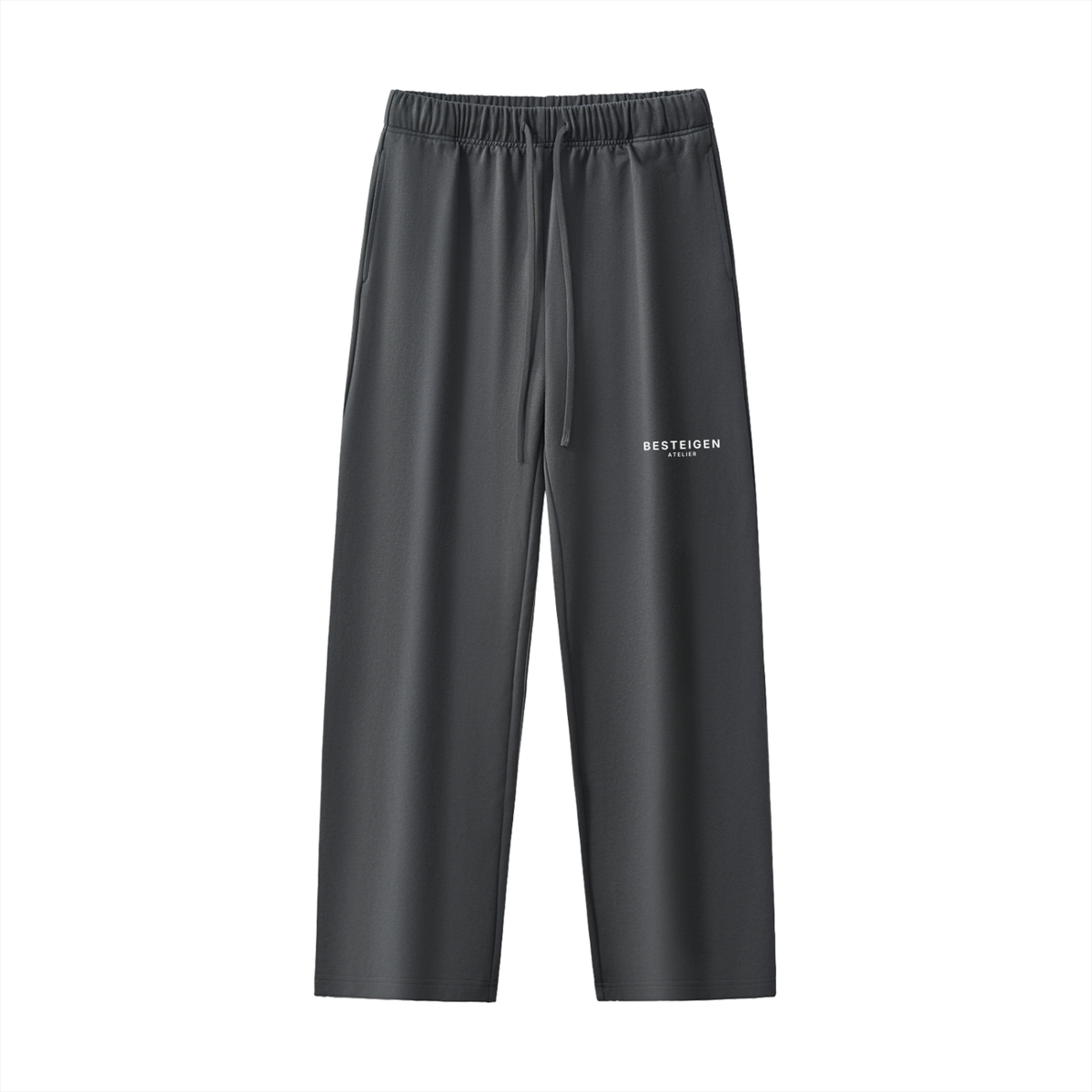 Essential Heavyweight Straight-Leg Sweatpants