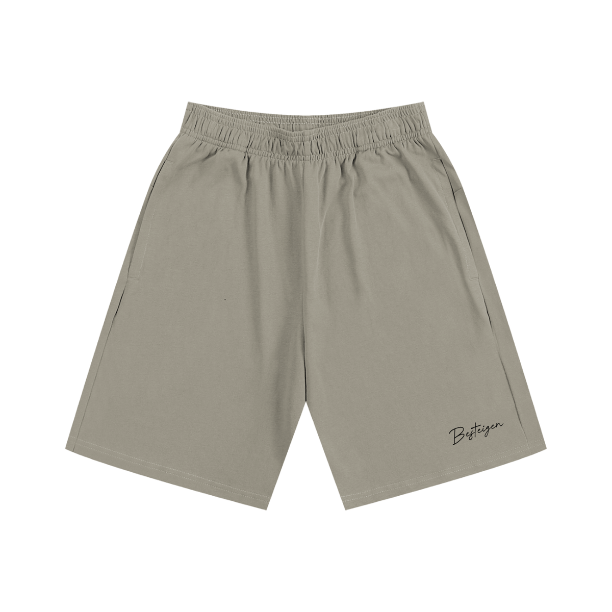 Essential Heavyweight Cotton Shorts
