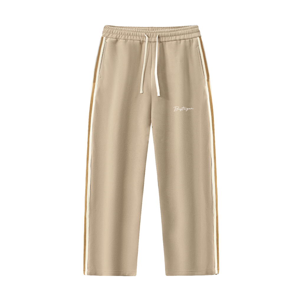 Classic Straight-Leg Pants