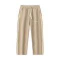 Classic Straight-Leg Pants