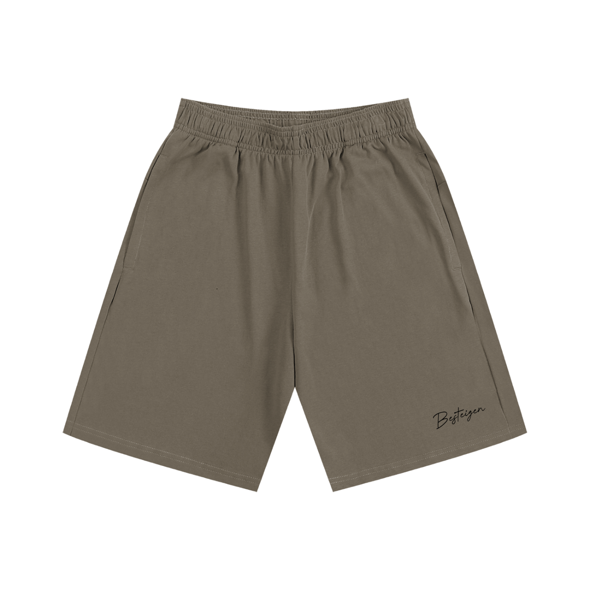 Essential Heavyweight Cotton Shorts