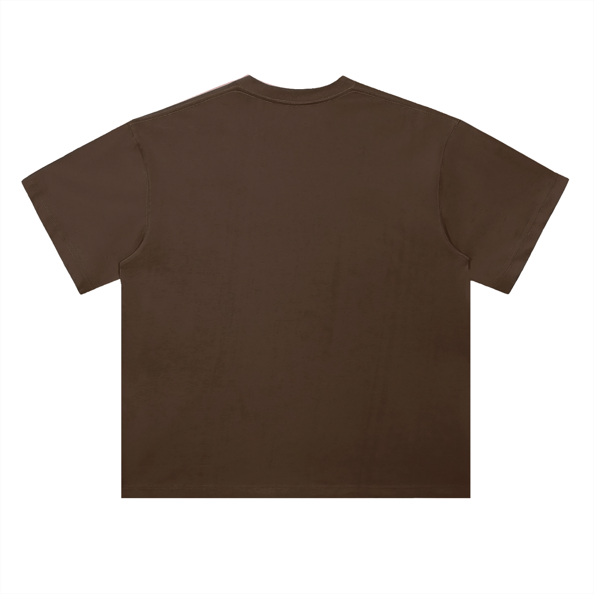 Classic Heavyweight Drop Shoulder Cotton Tee