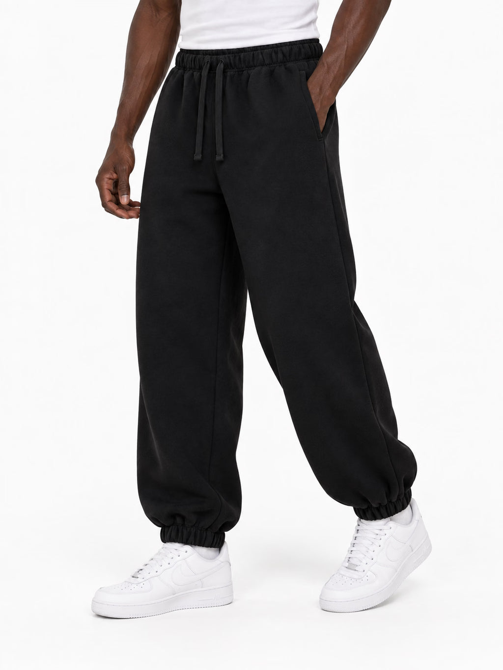 Classic Cuffed Sweatpant