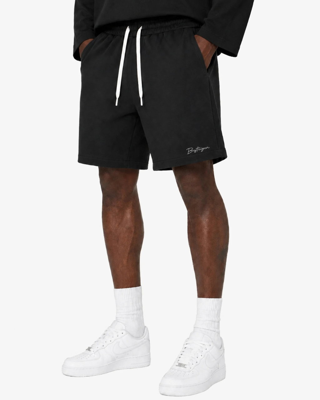 Cotton Jersey Shorts