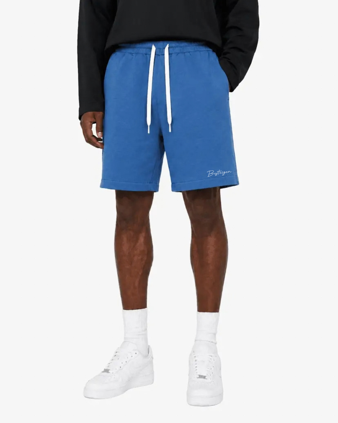 Cotton Jersey Shorts