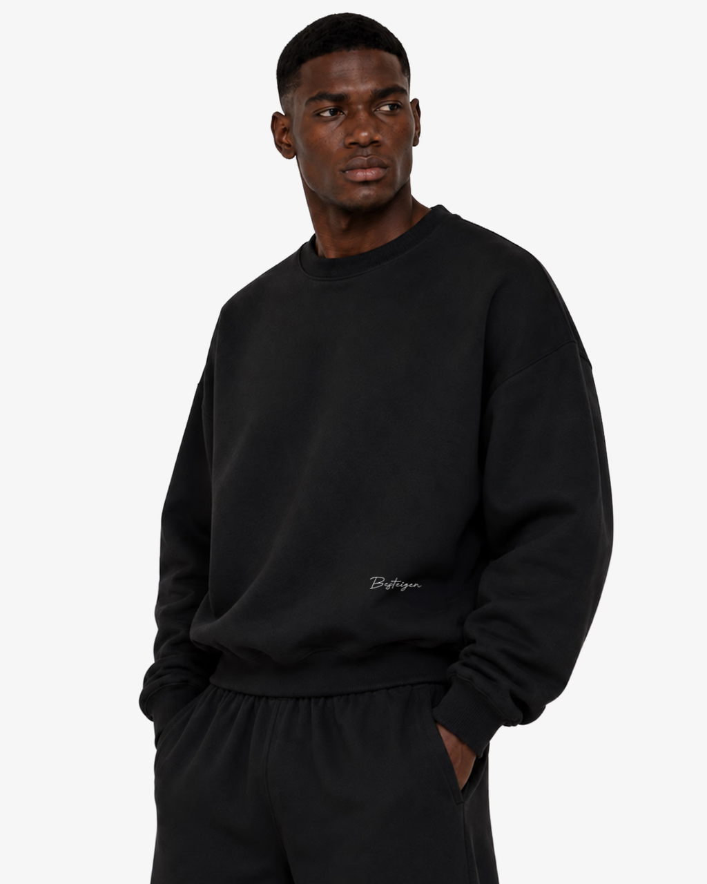 Classic Crewneck