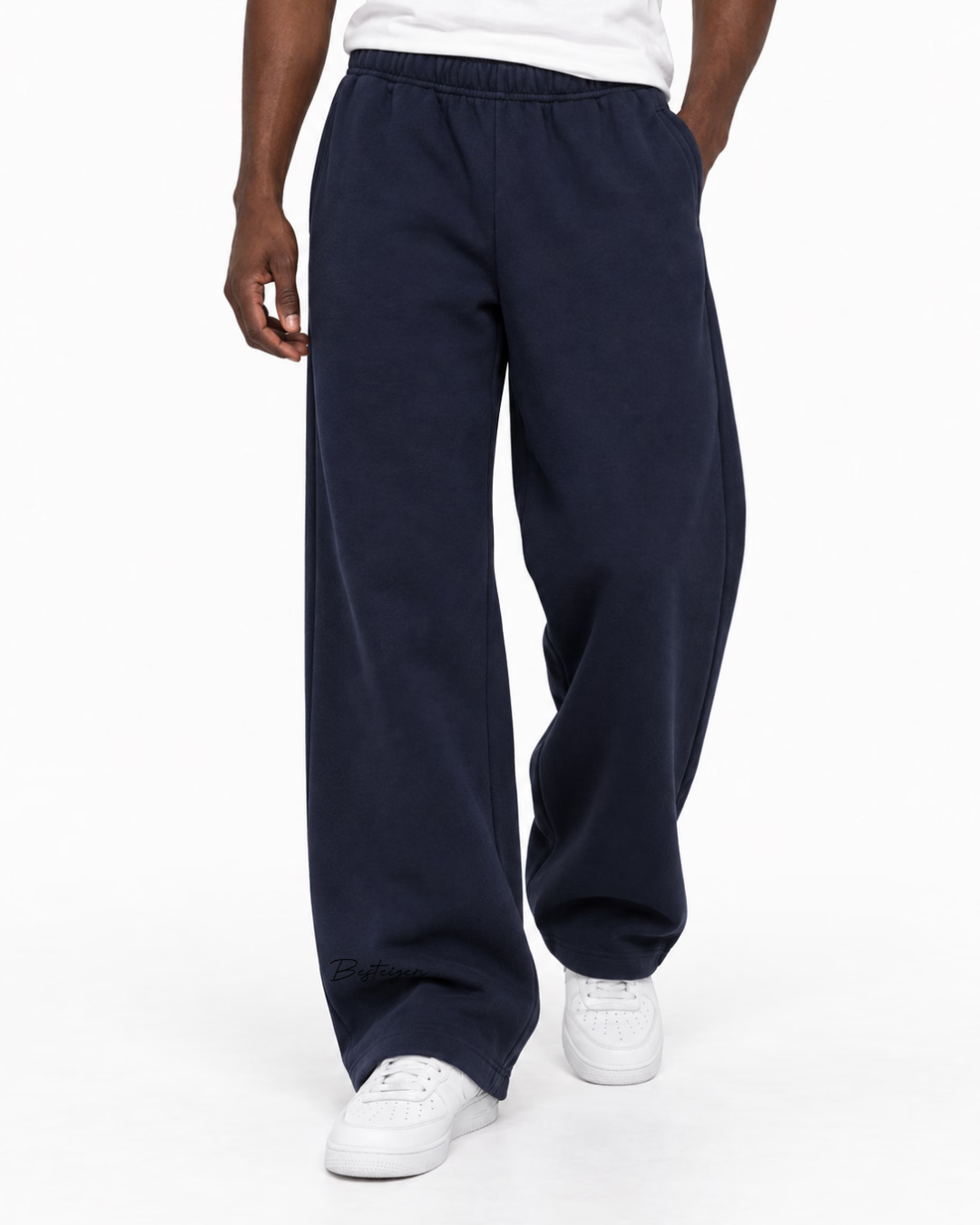 Straight Leg Sweatpant
