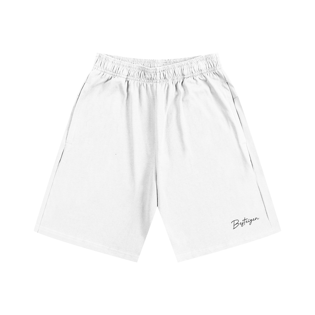 Essential Heavyweight Cotton Shorts