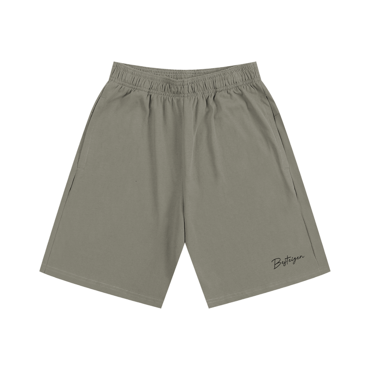 Essential Heavyweight Cotton Shorts