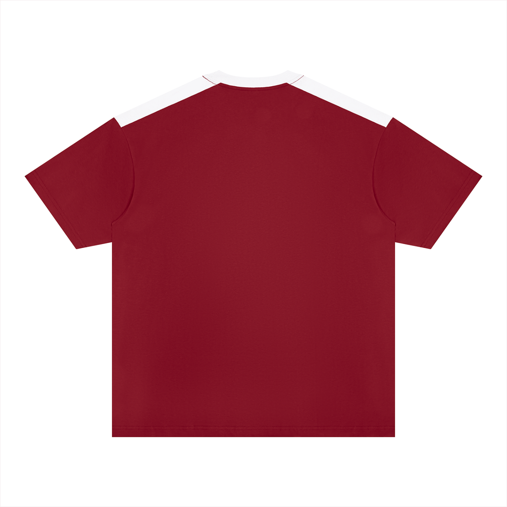 Block Loose T-Shirt