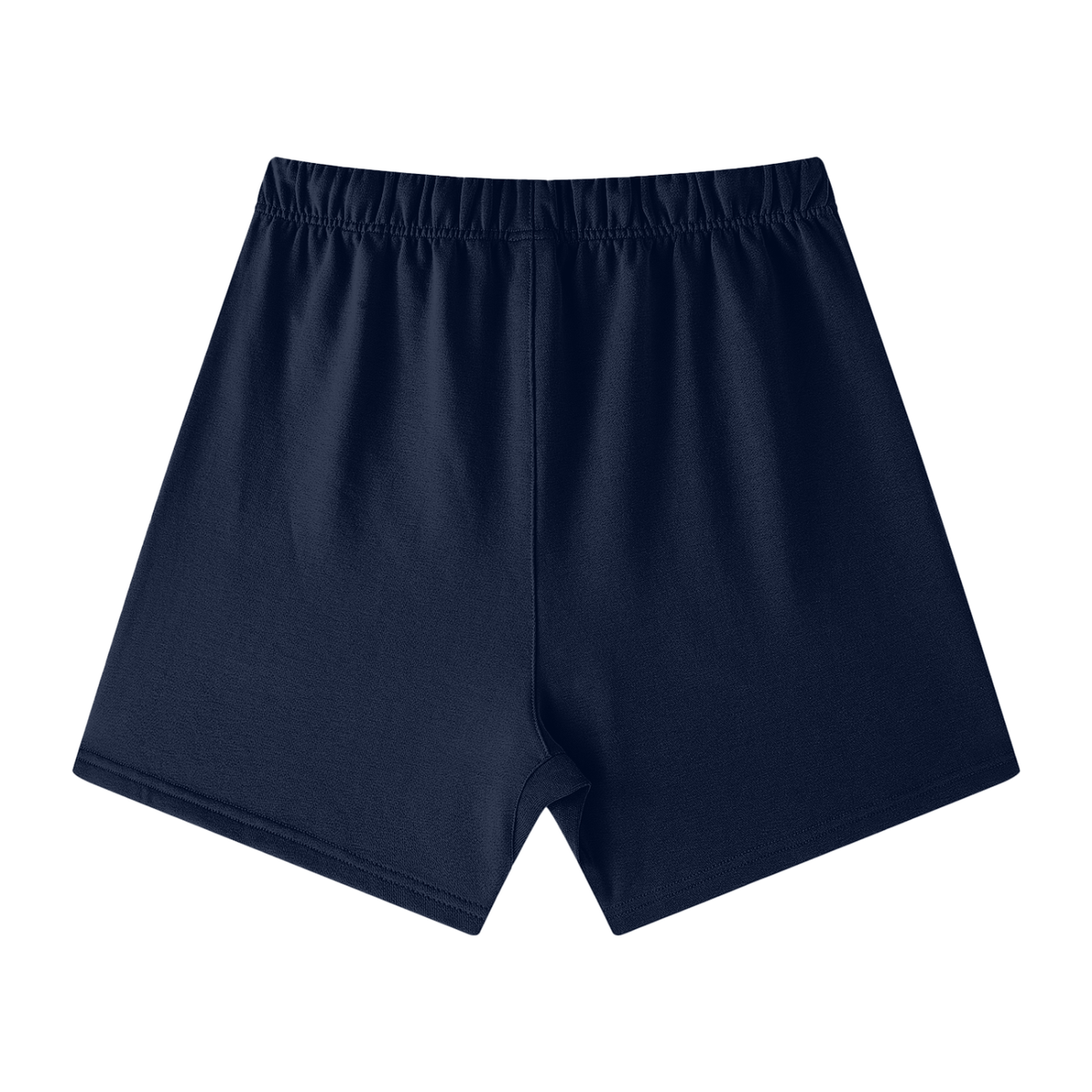 Earth Tone Loose Fit Cotton Shorts