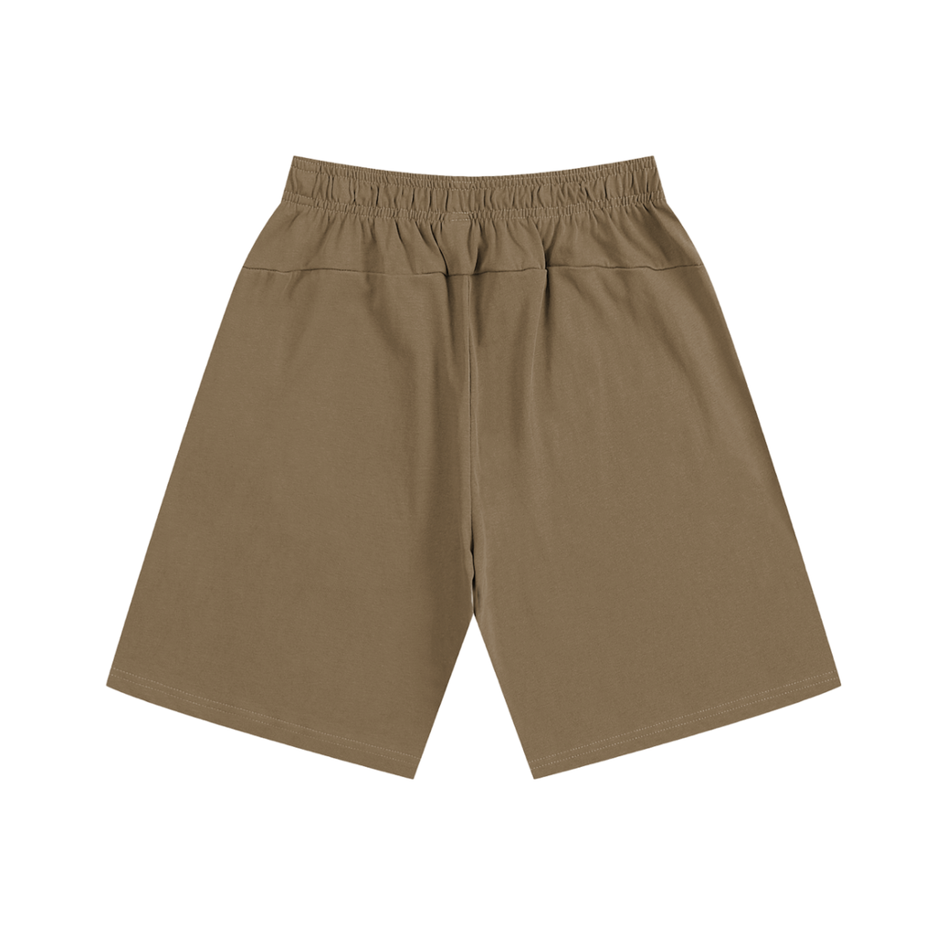 Essential Heavyweight Cotton Shorts
