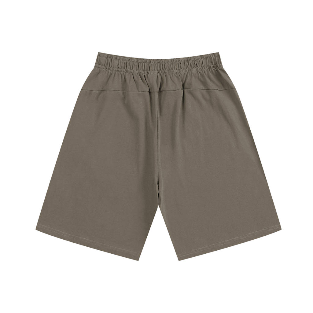 Essential Heavyweight Cotton Shorts
