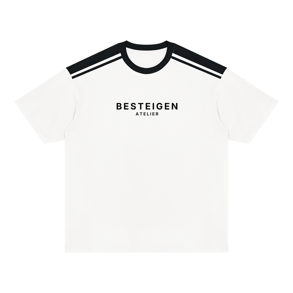 Block Loose T-Shirt