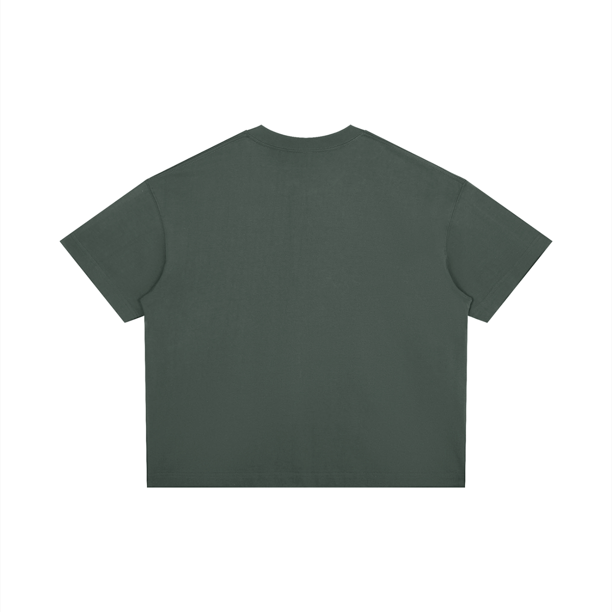 Boxy Drop Shoulder T-Shirt