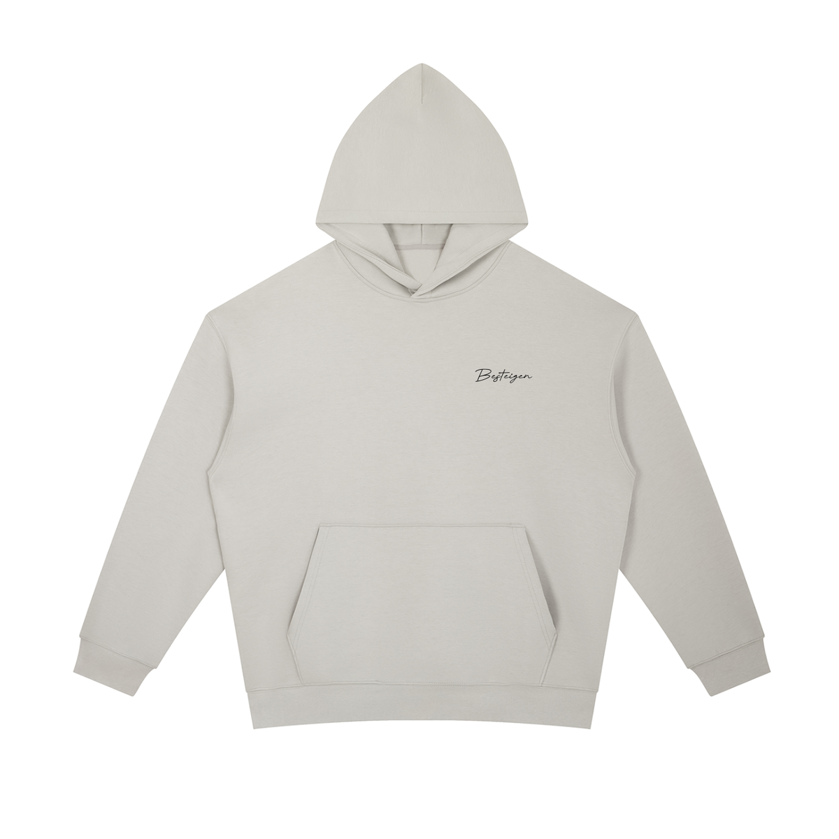 Essential Heavyweight Hoodie