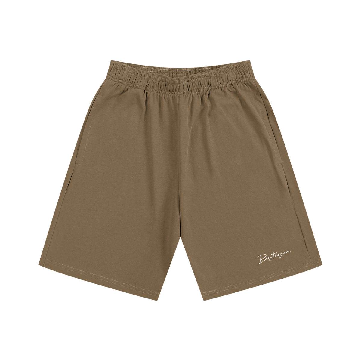Essential Heavyweight Cotton Shorts