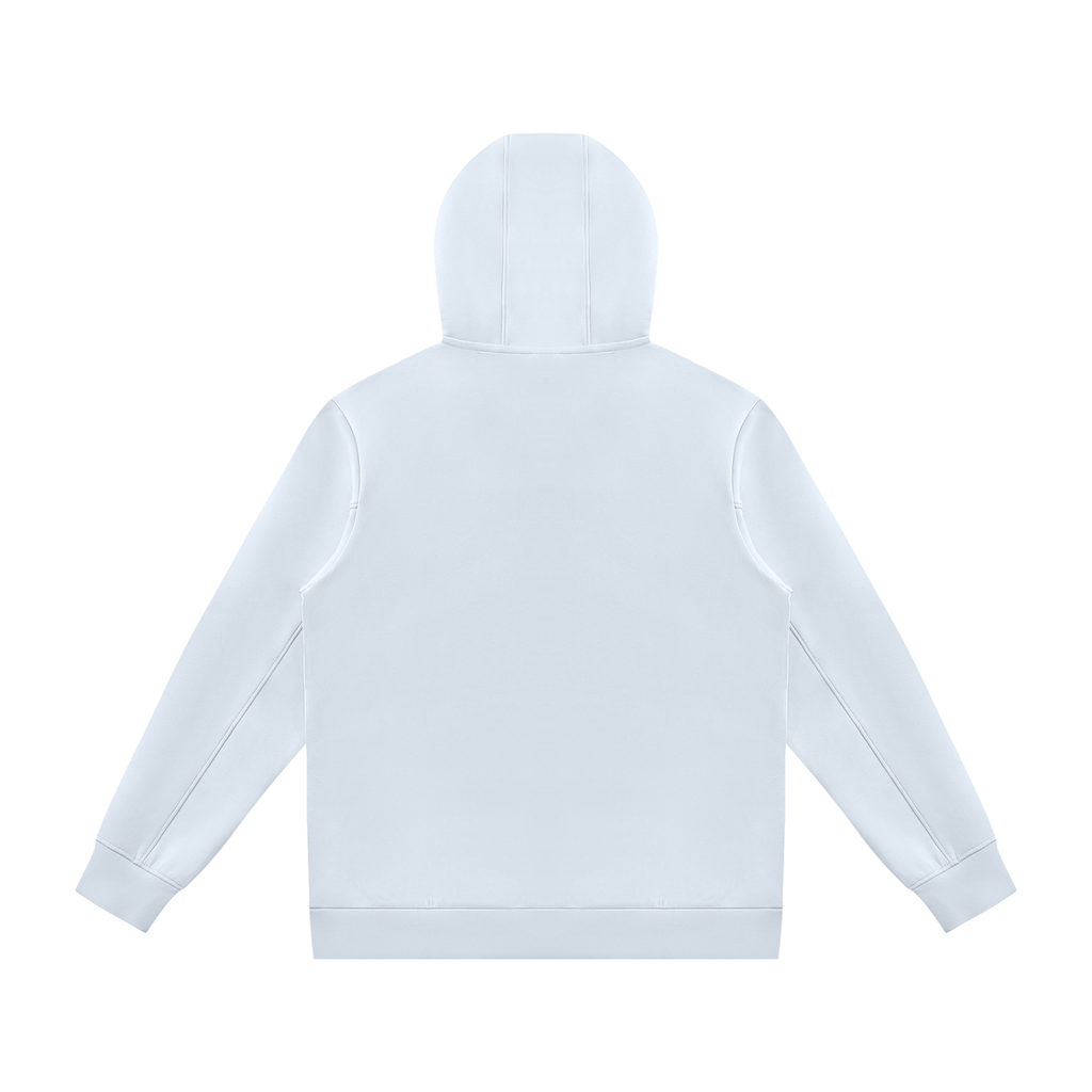 Regular Fit Full Zip Hoodie