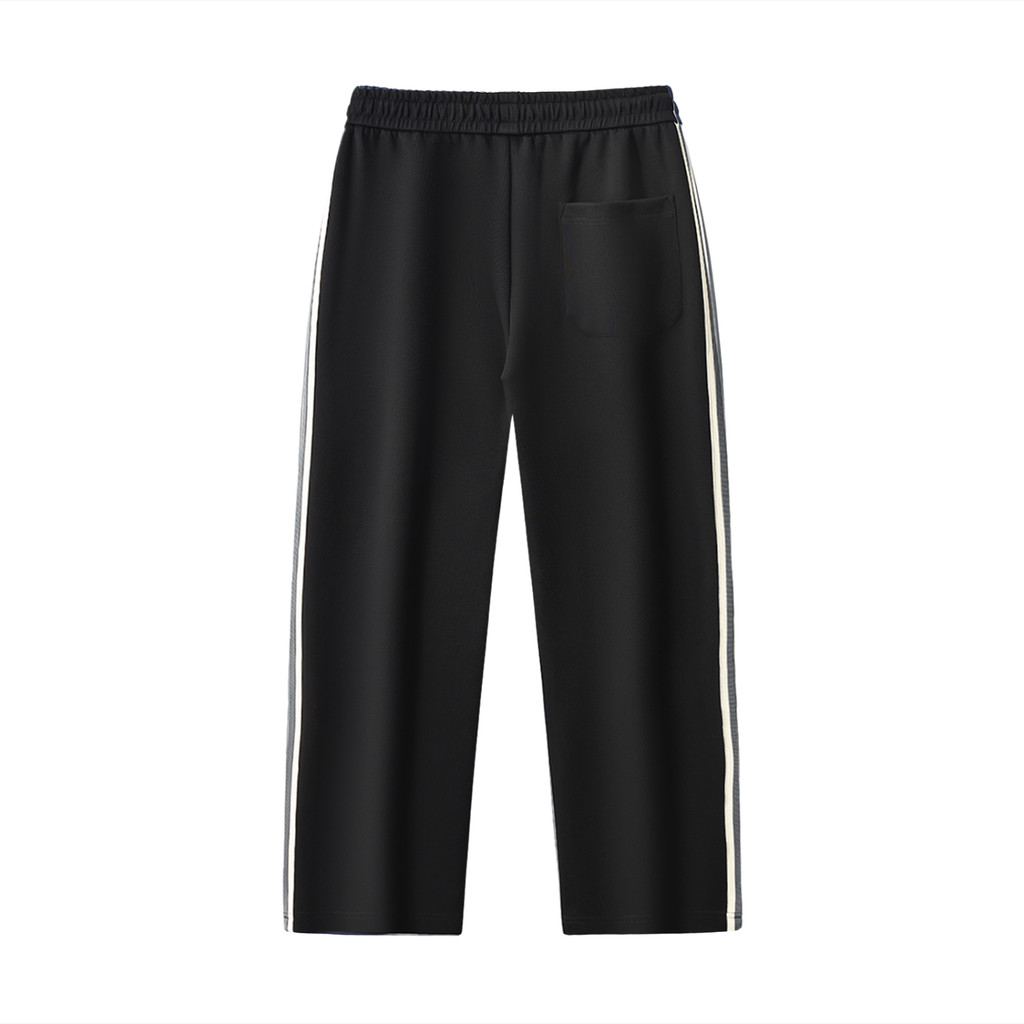 Classic Straight-Leg Pants