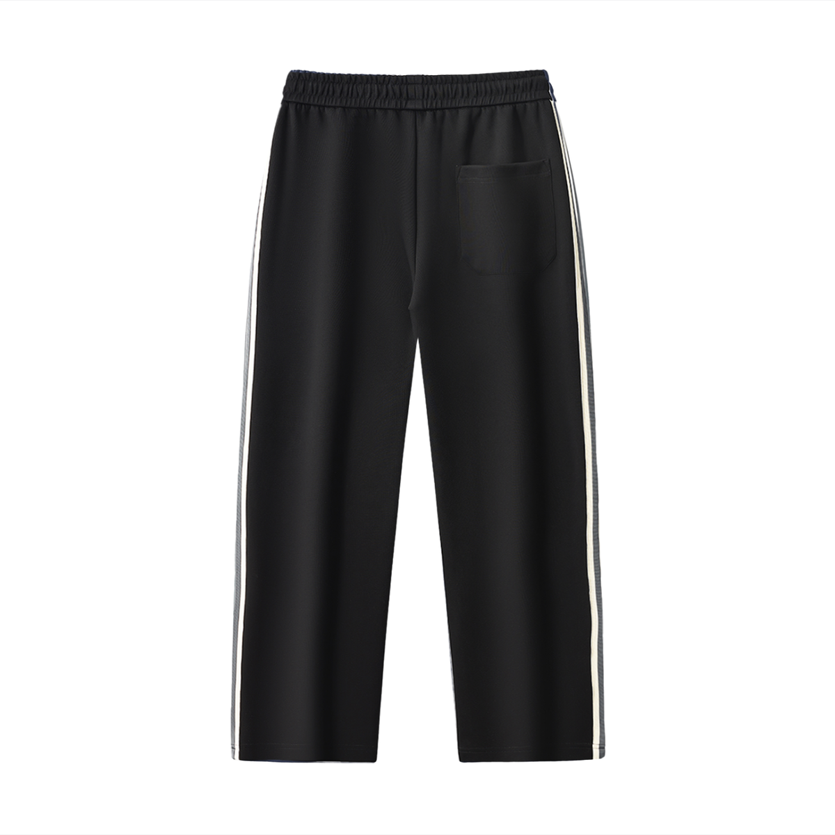 Classic Straight-Leg Pants