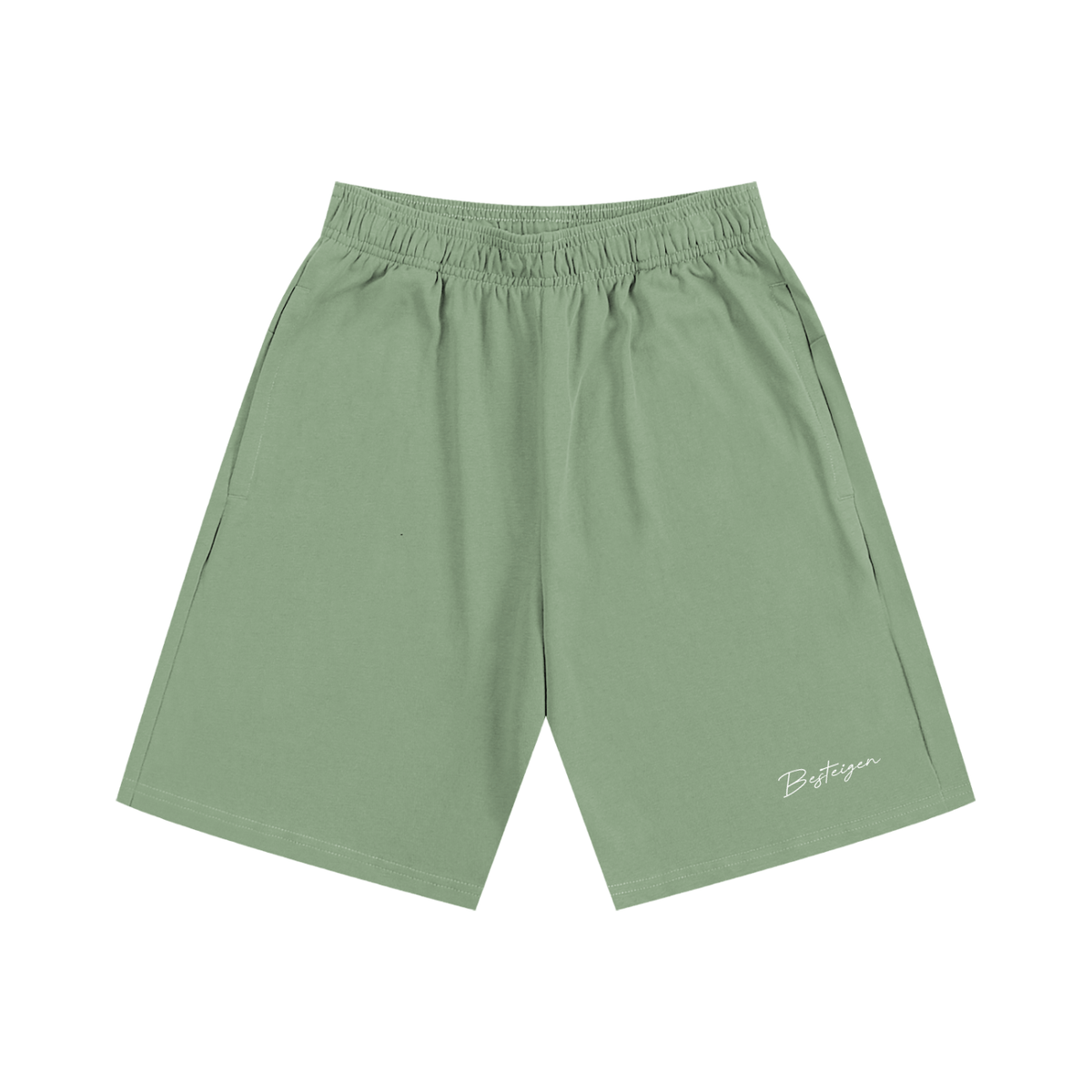 Essential Heavyweight Cotton Shorts
