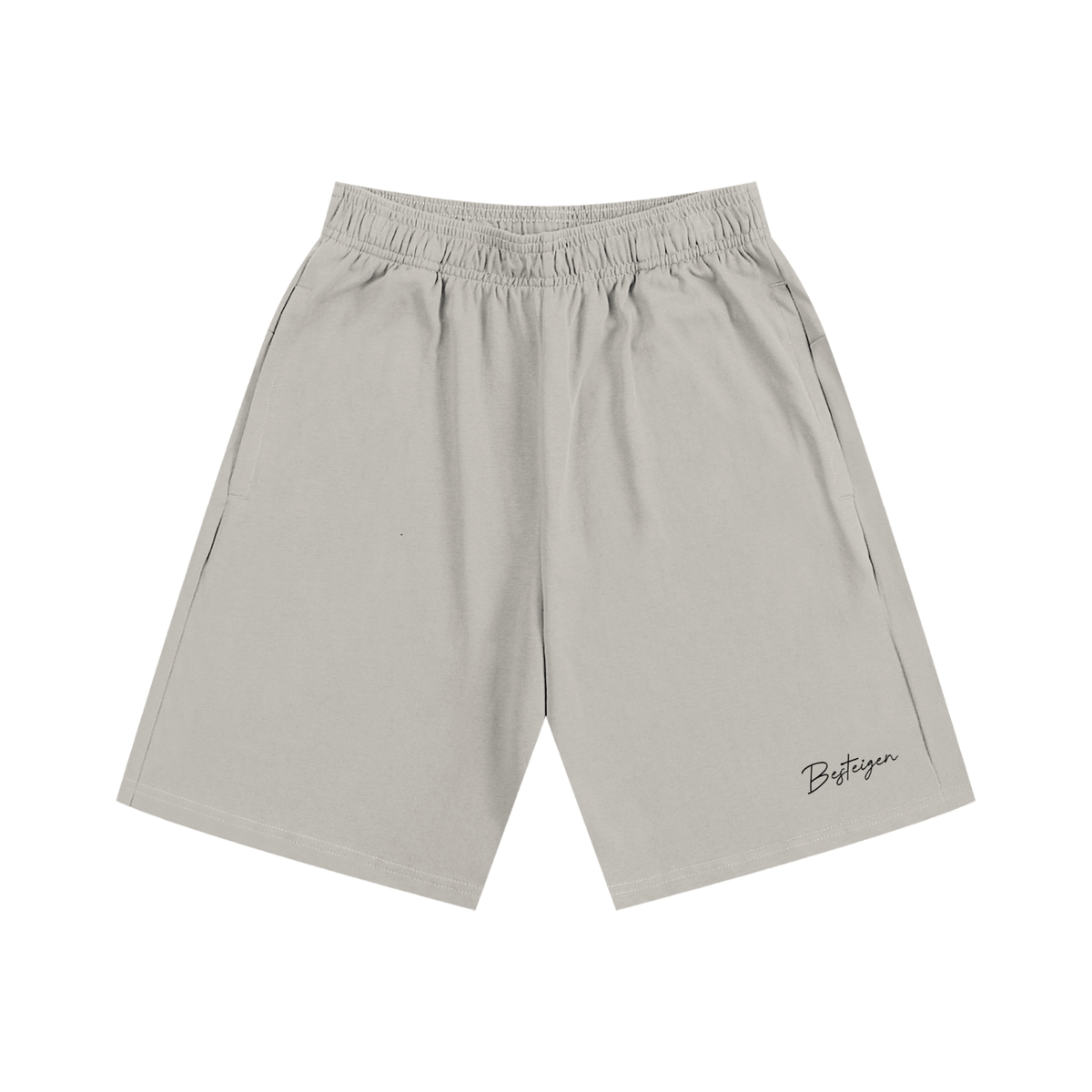 Essential Heavyweight Cotton Shorts